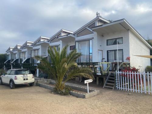 . Cabañas Bungalows Costa Pichidangui