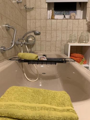 Duša, Zwei Zimmer Natur und Luxus Ferienwohnung mit Garten in Schmilau