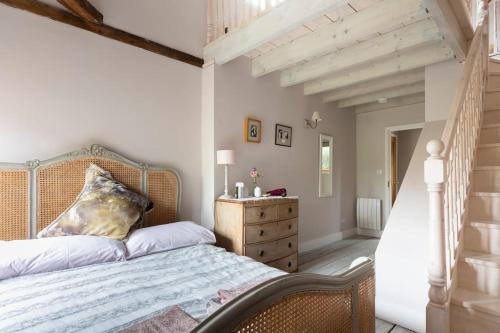 Luxury Apartment, The Barn, Cookham