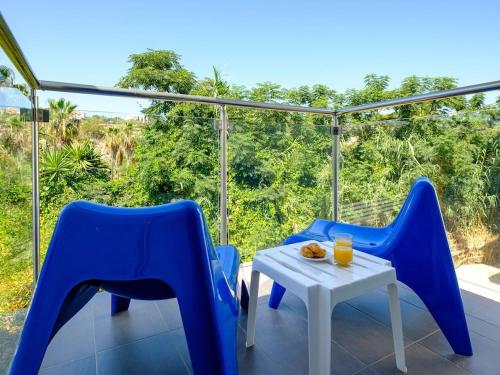 Kilátás, Rio Gardens Aparthotel in Ayia Napa városközpont