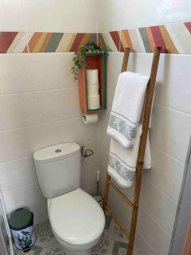 Logement «&nbsp;Alpinia&nbsp;» in Capesterre-de-Marie-Galante