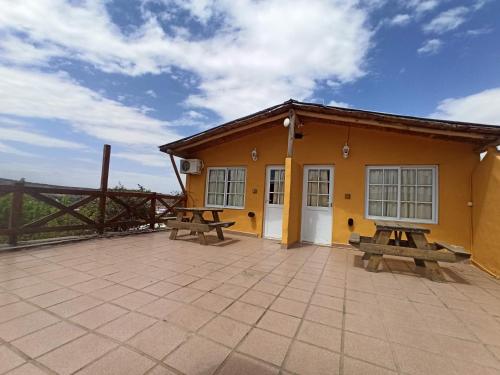 Balkons/terase, Complejo El Alto in Tanti