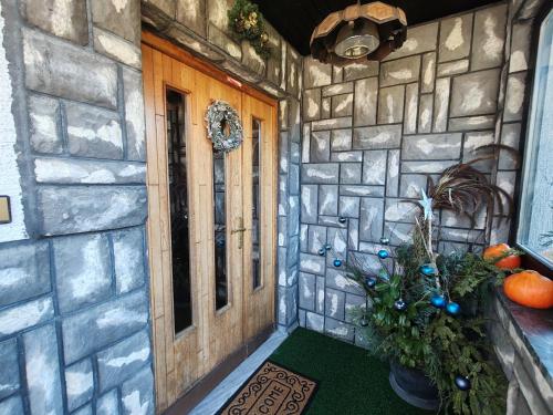 Вхід, Apartment Prešeren (Apartment Preseren) in Смаржеське Топліце