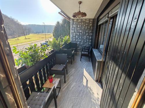 Вид, Apartment Prešeren (Apartment Preseren) in Смаржеське Топліце