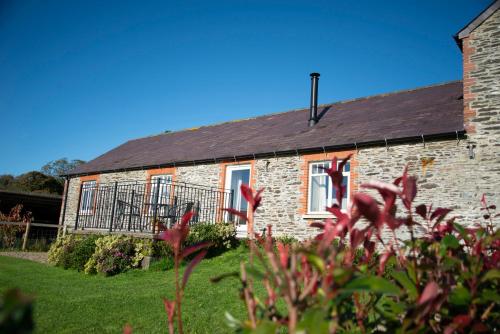 Llaethdy - The Dairy gîte à louer Boncath
