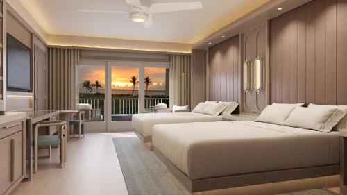 JW Marriott St Maarten Beach Resort & Spa