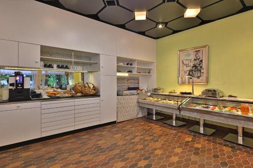 Ételek és italok, Aparthotel Deutschmeister in Bad Mergentheim Városközpont