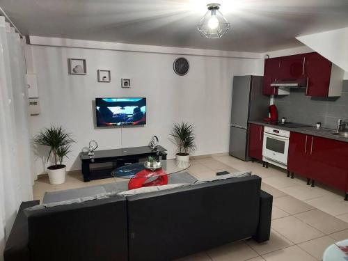 Appartement en duplex A113 - Location saisonnière - Draveil