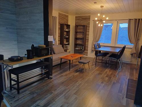 B&B Kiruna - Kiruna accommadation Sandstensgatan 24 - Bed and Breakfast Kiruna