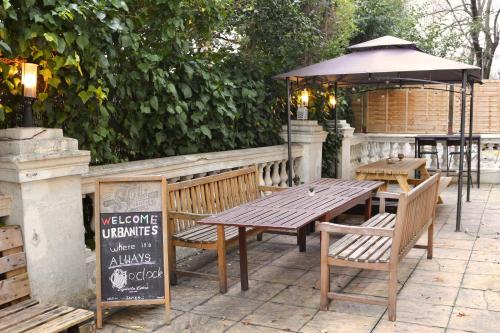 Urbany Hostel London - image 12