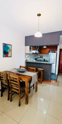 Facilities, Moderna propiedad de 2 ambientes - hasta 4 personas - Cerca del subte "B" in Parque Chas