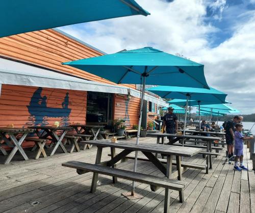 Restaurant, Bondi Breeze @ Tuross Head in Tuross Head