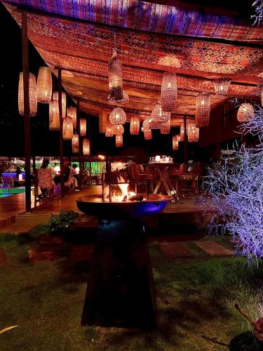 Kert, Le Patio in Lome