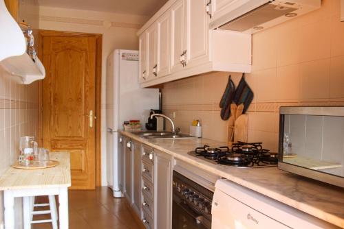  Apartament Montsent in Rialp