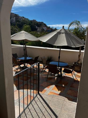 المنطقة المحيطة, Hotel Jardín del Cantador (Hotel Jardin del Cantador) in جواناجواتو