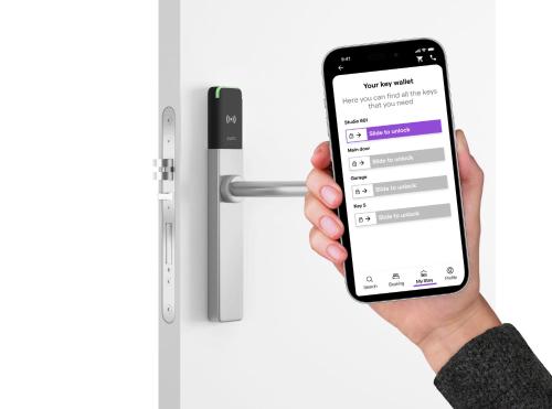 Anstatthotel Zug - app self-check-in in 蘇格