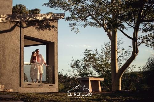 El Refugio Apart