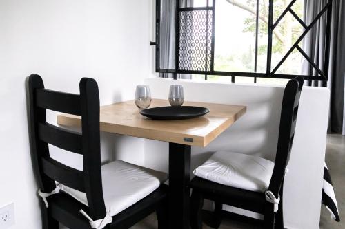 El Refugio Apart in Villa Serranita