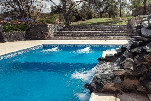 El Refugio Apart in Villa Serranita