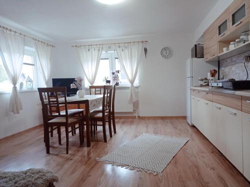 Apartmánový dom Paula