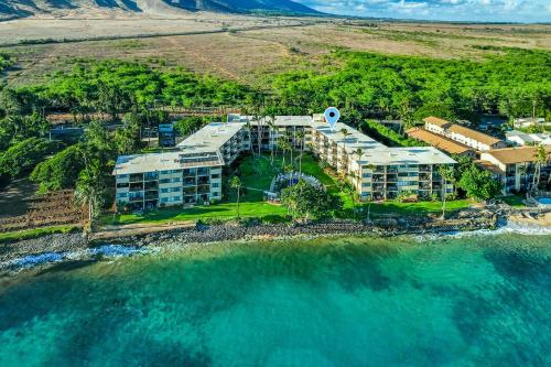 Kanai a Nalu 314 - Newly Renovated, Oceanfront, AC