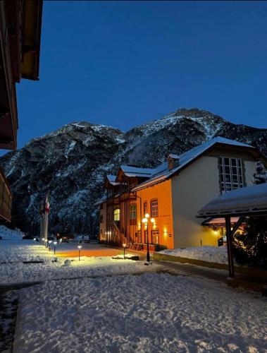 MONOLOCALI del Villaggio PLONER Un passo dal cielo