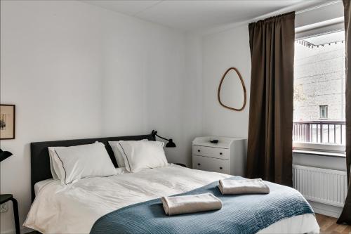Stylish Urban Home in Stockholm, Stockholm (fotografie 8)
