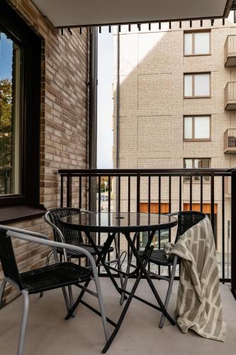 Stylish Urban Home in Stockholm, Stockholm (fotografie 10)