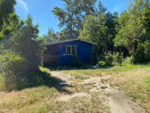 Lago Ranco, Casa en la montaña camino el Arenal