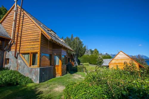 Cabañas Las Marias Del Nahuel