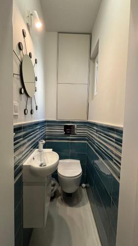 Top Central Place with 2 bedrooms in Sofia, Sofia (Foto 10)