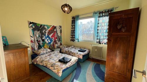 Top Central Place with 2 bedrooms in Sofia, Sofia (Foto 8)