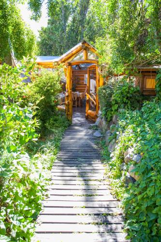 Cabañas Las Marias Del Nahuel