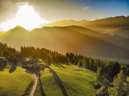 Kohlegghof in Schwemmberg, Österreich