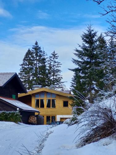 Haus Huberta - Apartment - Achenkirch