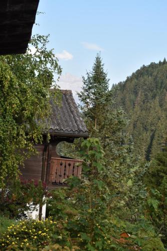 Chalet familial pour l'été