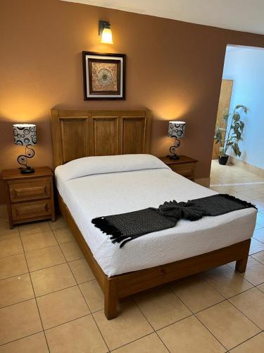 Double Room room in Hotel Jardín del Cantador