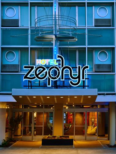 Hotel Zephyr San Francisco San Francisco