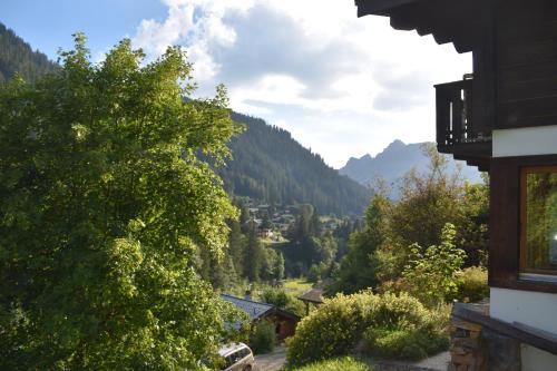 Chalet familial pour l'été