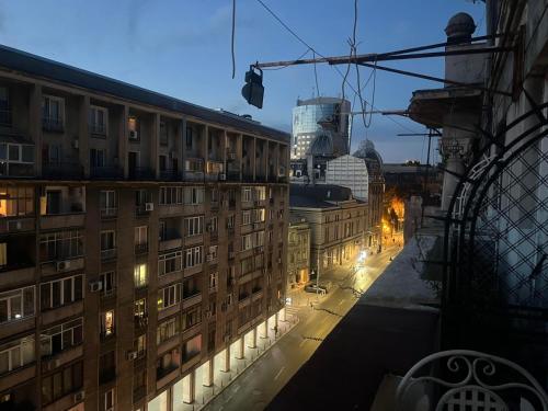 Garsoniera in centrul istoric al Bucurestiului