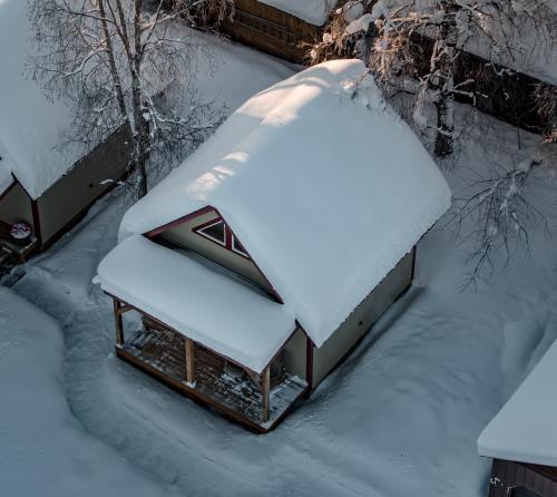 The Talkeetna Landing