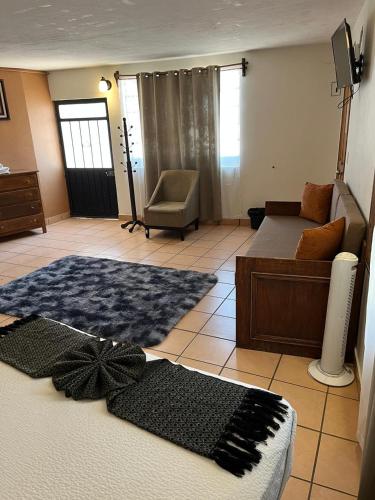 Hotel Jardín del Cantador - image 4