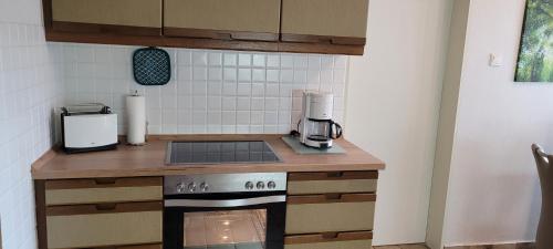 Konyha, Ferienwohnung Hölscher (Ferienwohnung Holscher) in Ascheberg