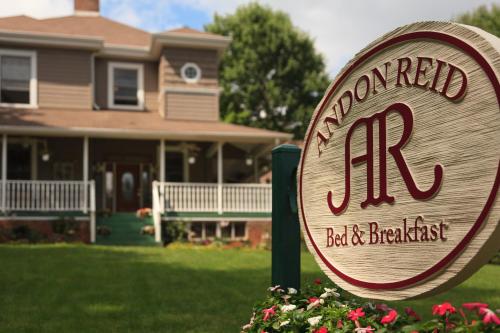 Andon-Reid Inn Bed & Breakfast - Accommodation - Waynesville