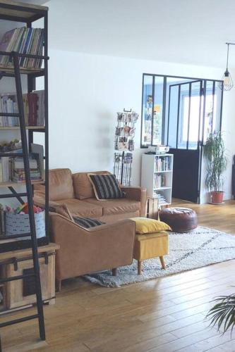 Notre appartement familial aux portes de Paris ! - Location saisonnière - Clichy