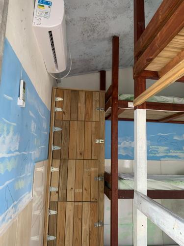 Hostel Mueller na Praia de Mocambique in 聖約翰多西奧維爾梅洛