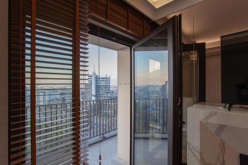 Apartment Skopje Diamond View, Skopje (photo 9)