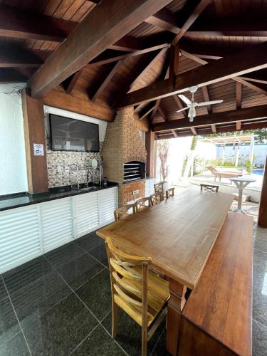 グアルジャ Bene Beach - Pousada Guaruja 3つ星 ホテル ロビー