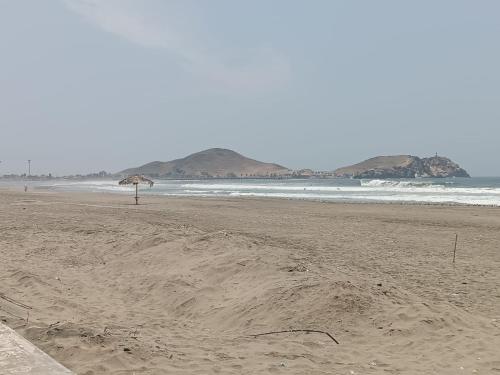 Departamentos de playa