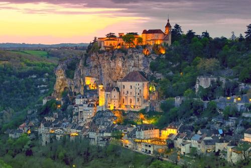 Belveyre à Rocamadour - Location saisonnière - Rocamadour